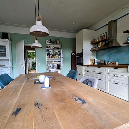 Casa Azul Daire Flensburg Dış mekan fotoğraf