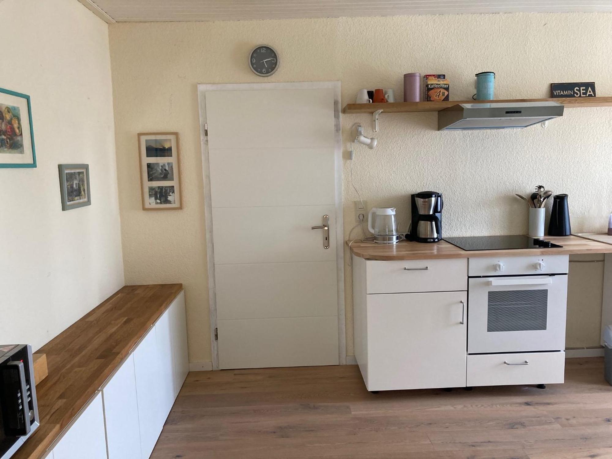 Casa Azul Daire Flensburg Dış mekan fotoğraf