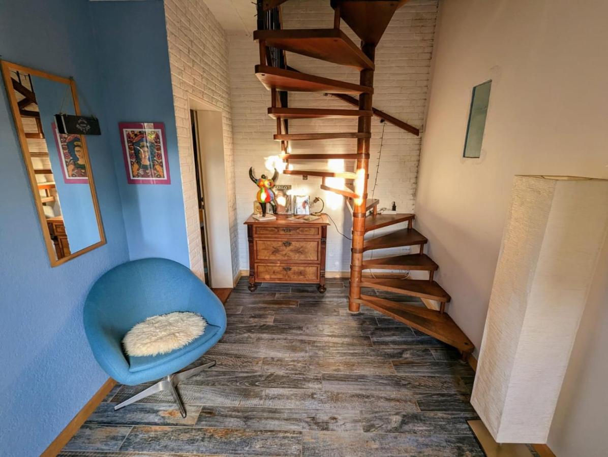Casa Azul Daire Flensburg Dış mekan fotoğraf