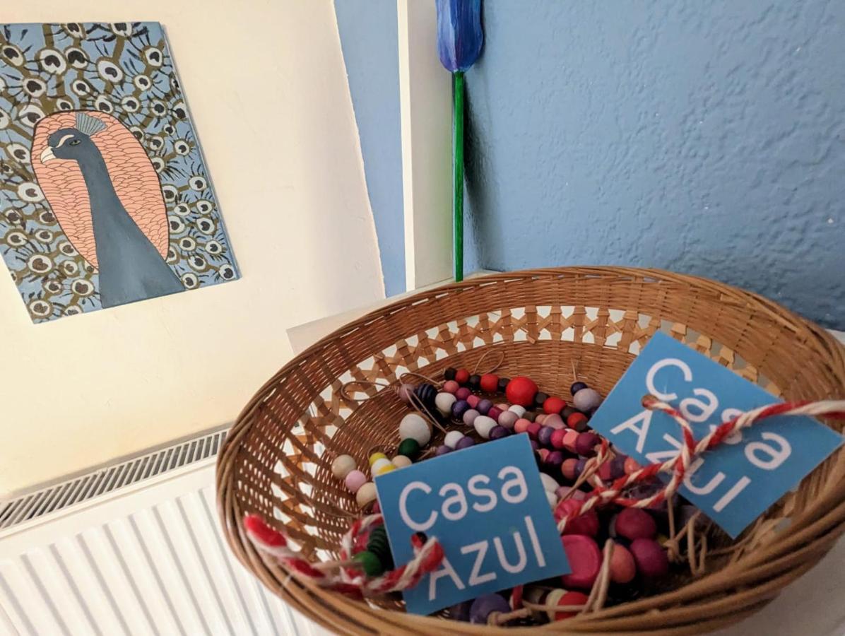 Casa Azul Daire Flensburg Dış mekan fotoğraf