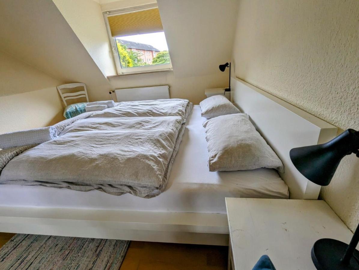 Casa Azul Daire Flensburg Dış mekan fotoğraf
