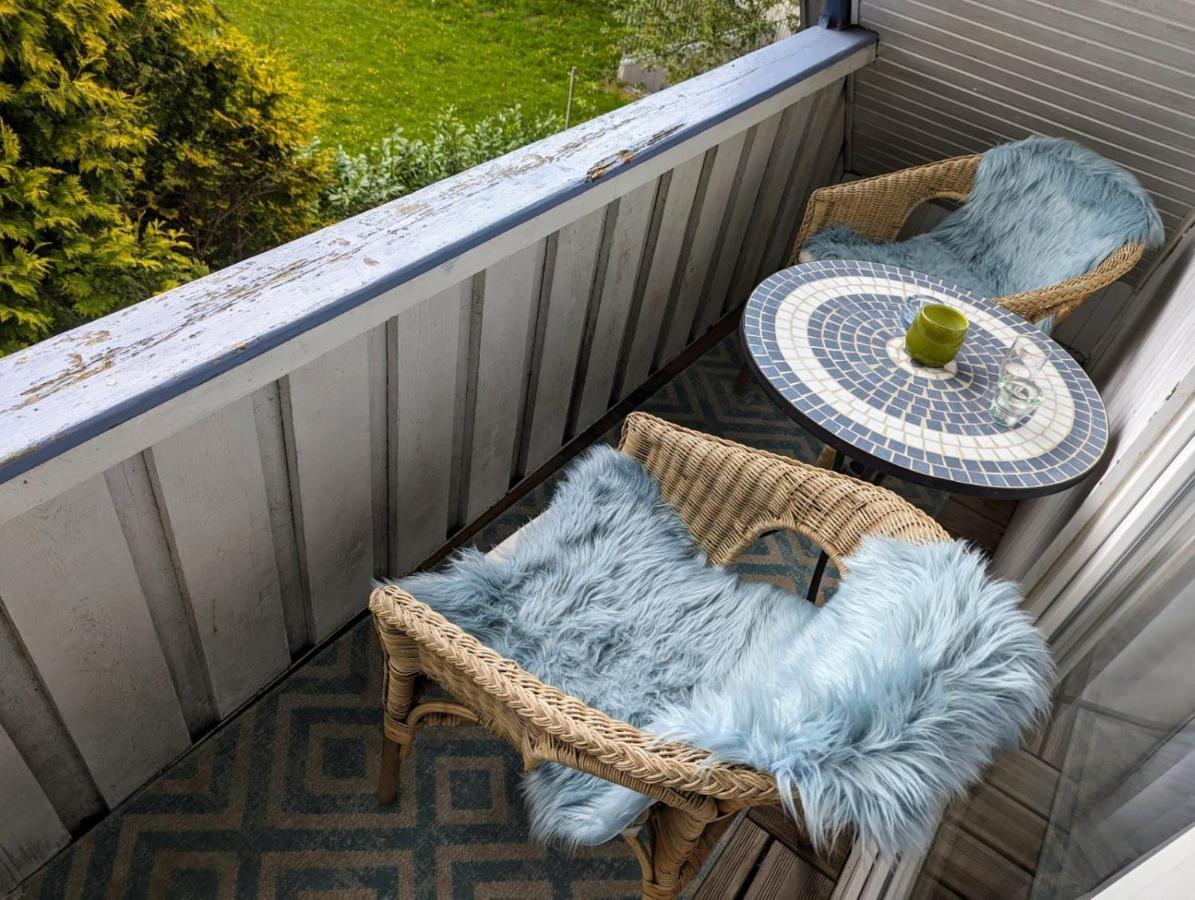 Casa Azul Daire Flensburg Dış mekan fotoğraf
