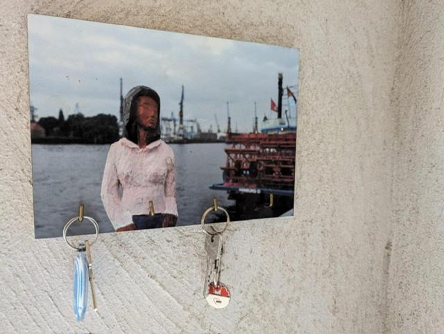 Casa Azul Daire Flensburg Dış mekan fotoğraf