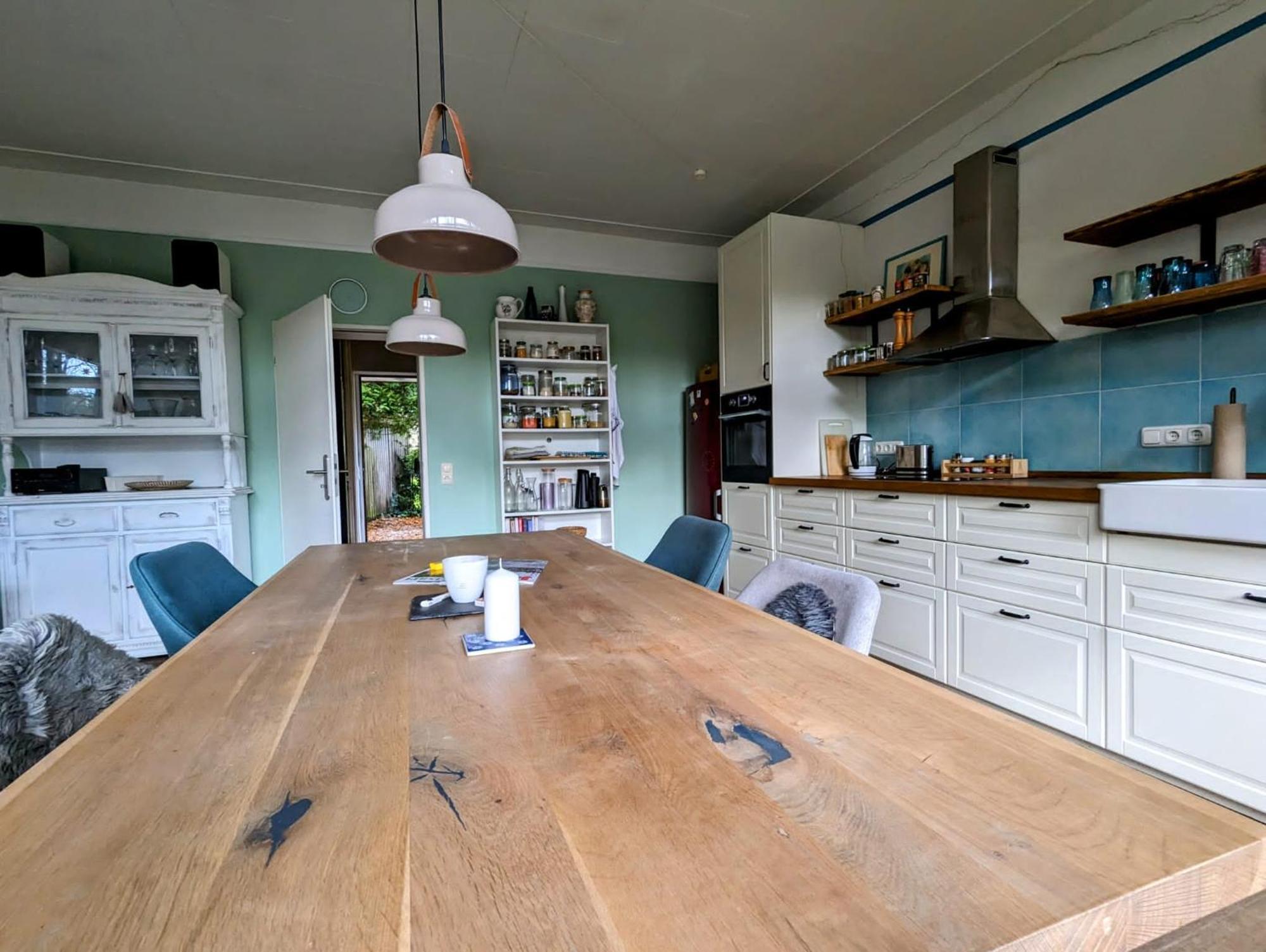 Casa Azul Daire Flensburg Dış mekan fotoğraf