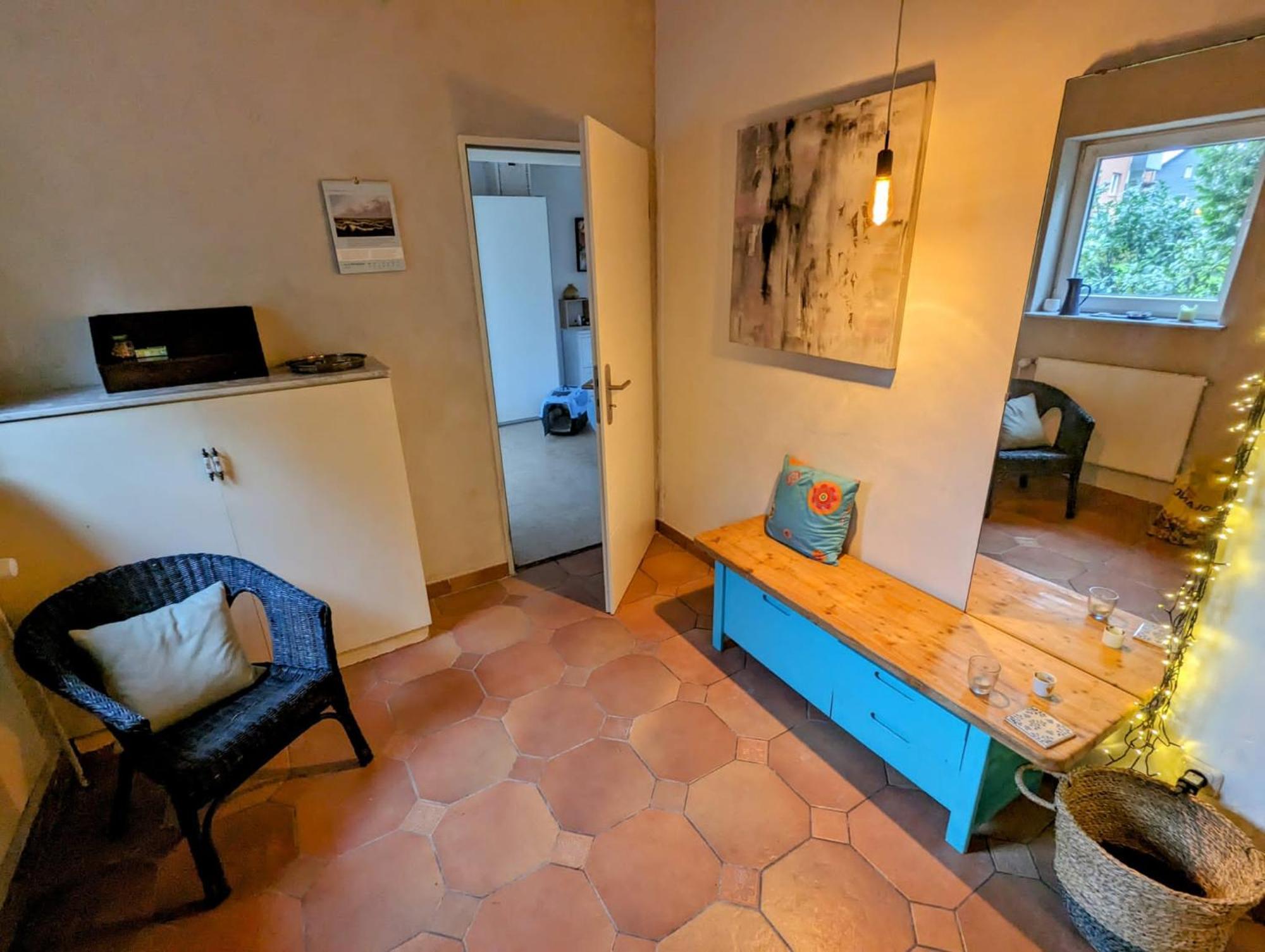 Casa Azul Daire Flensburg Dış mekan fotoğraf
