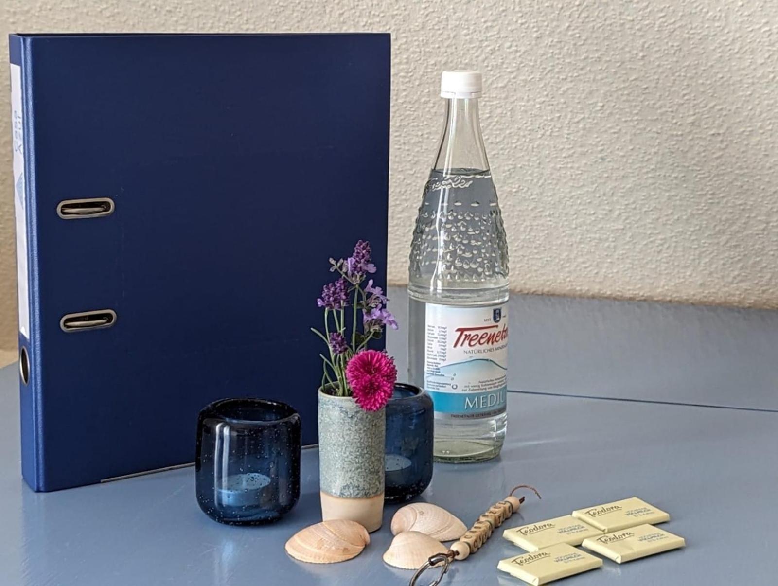Casa Azul Daire Flensburg Dış mekan fotoğraf