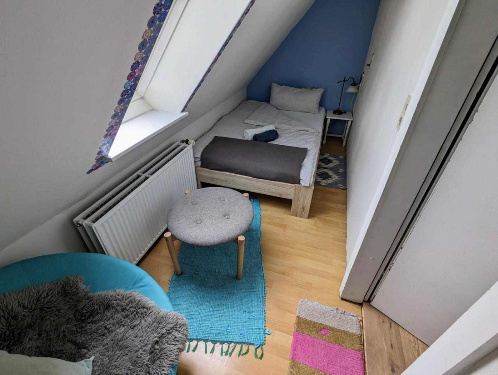 Casa Azul Daire Flensburg Dış mekan fotoğraf