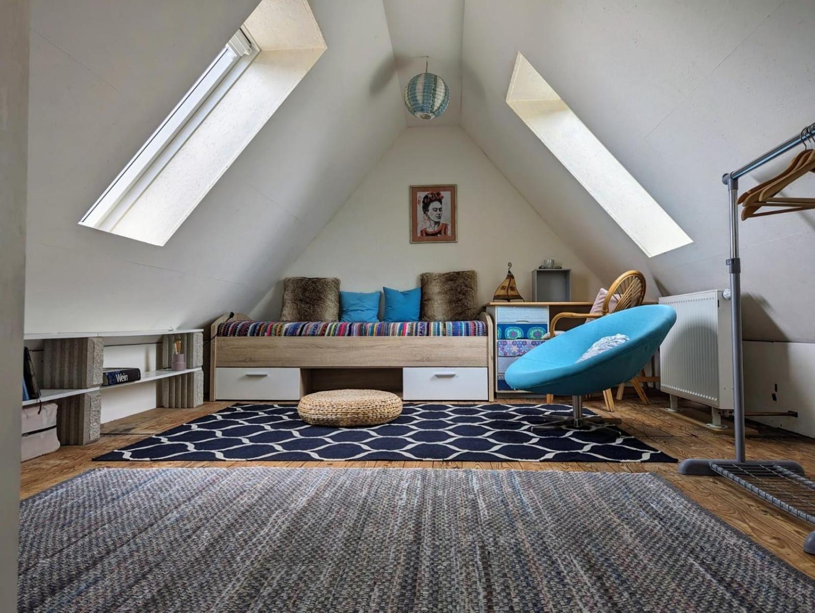 Casa Azul Daire Flensburg Dış mekan fotoğraf